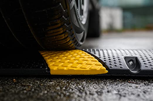 Maintaining and Repairing Speed Bumps and Humps